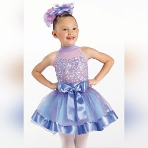 Weissman Showtime Baby Take A Bow 11977 Dance Costume